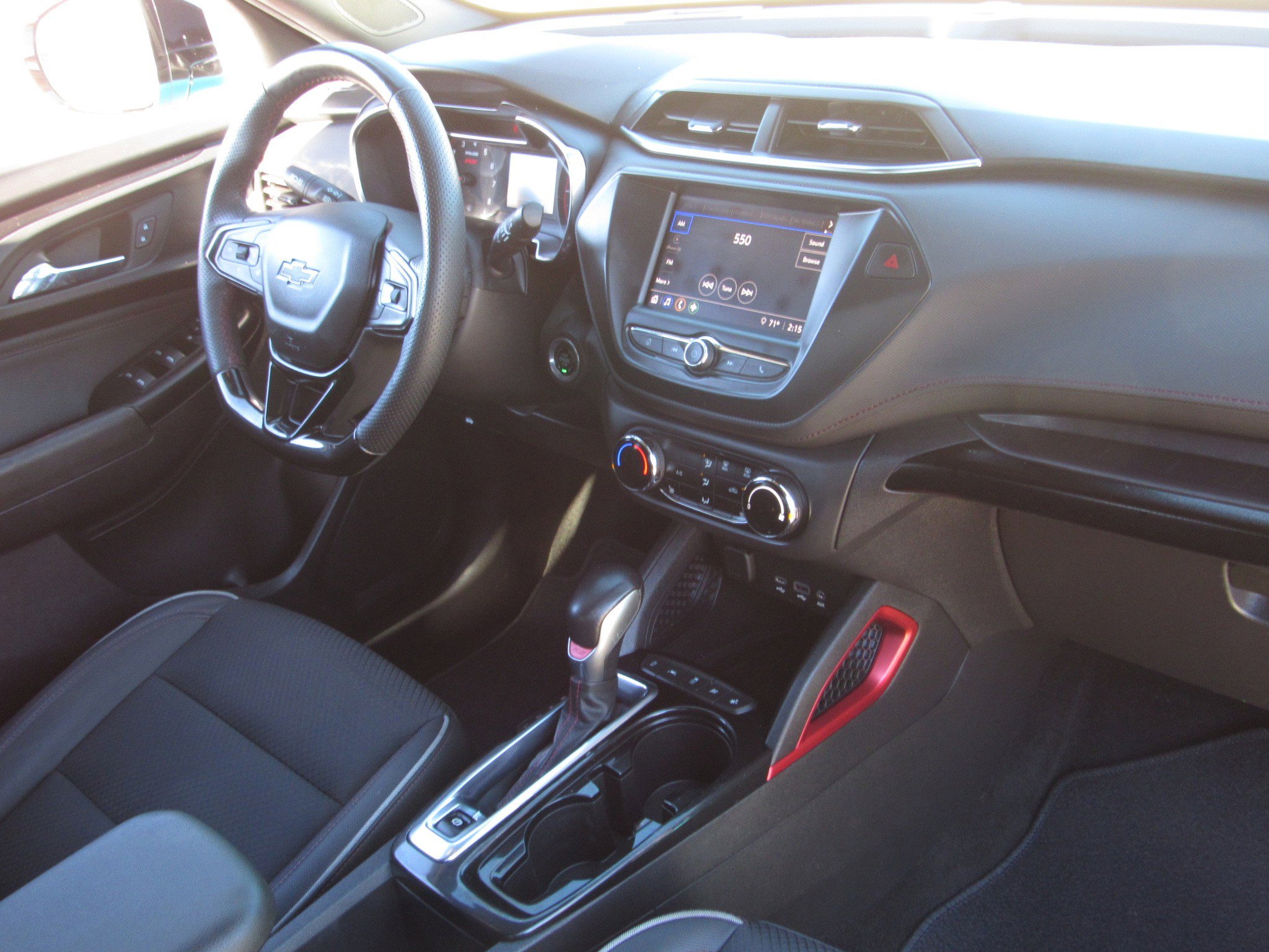 Used 2022 Chevrolet TrailBlazer RS image 9