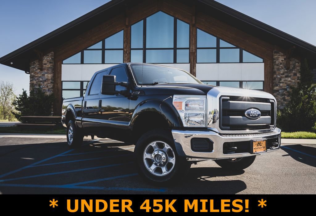 Used 2016 Ford F250 XL w/ XL Appearance Package image 1