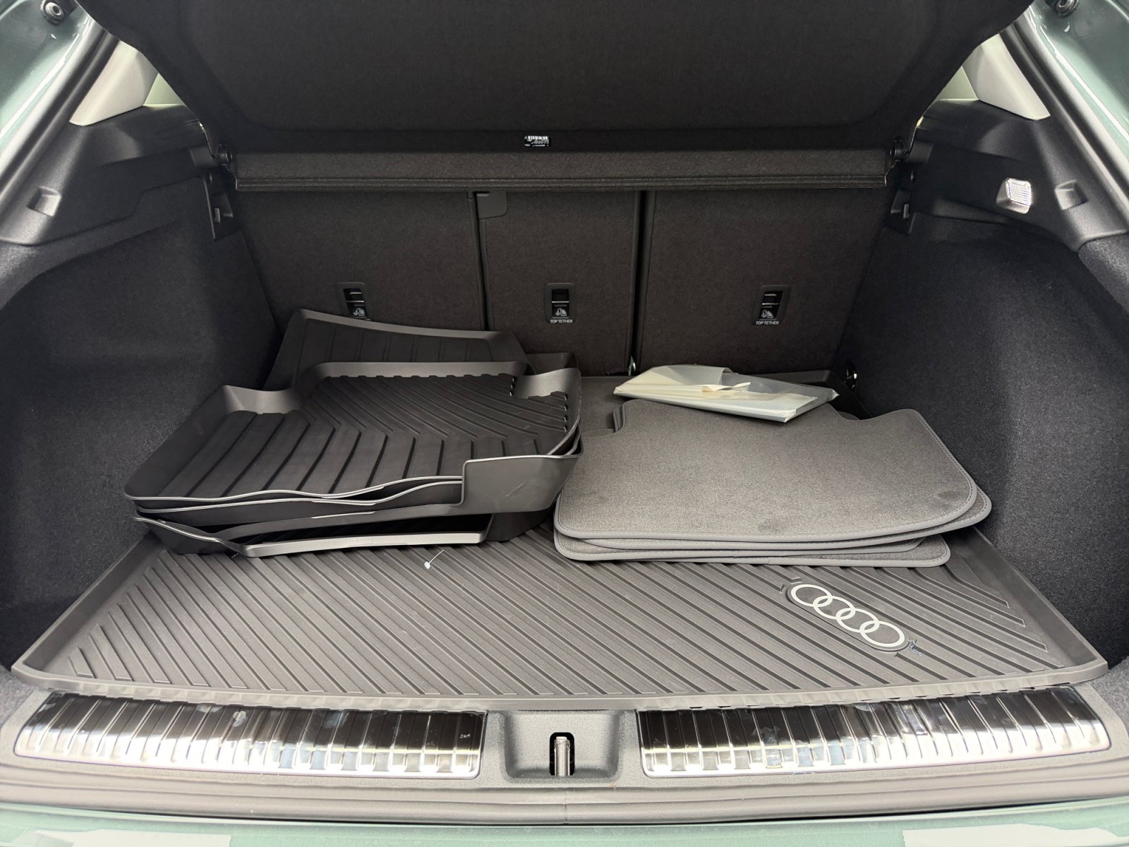 New 2026 Audi Q3 quattro 2.0T AWD/4WD image 26