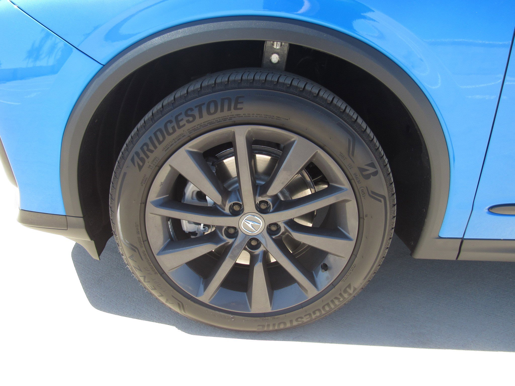 Certified 2026 Acura MDX A-Spec image 4