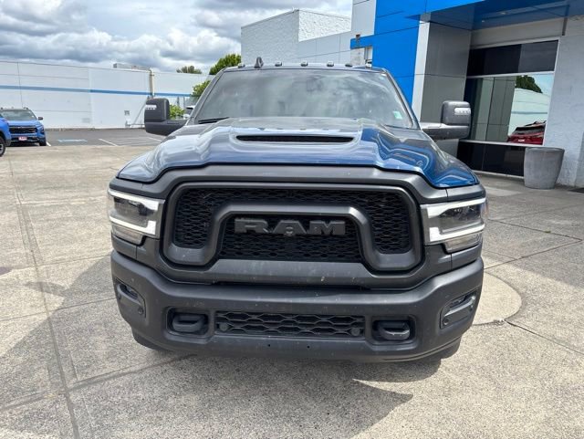 Used 2023 RAM 2500 Rebel w/ Level 1 Equipment Group AWD/4WD image 3