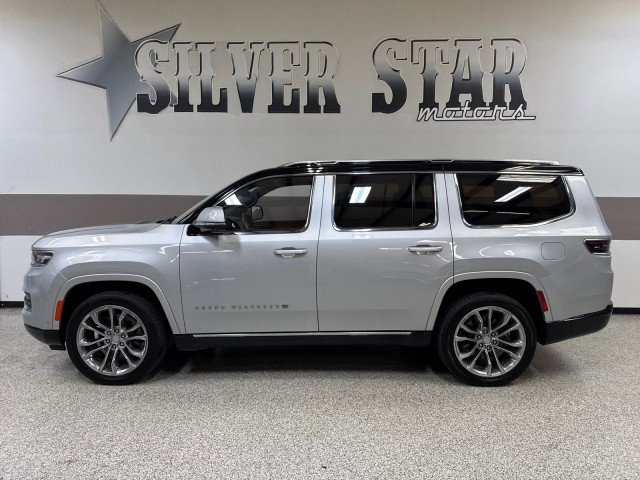 Used 2022 Jeep Grand Wagoneer Series II w/ Premium Group II image 5