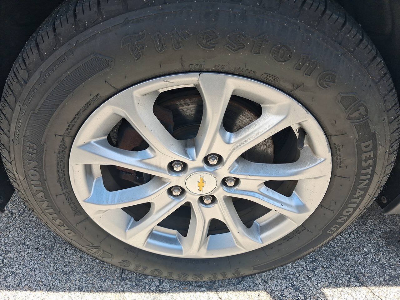 Used 2019 Chevrolet Equinox LT FWD image 21