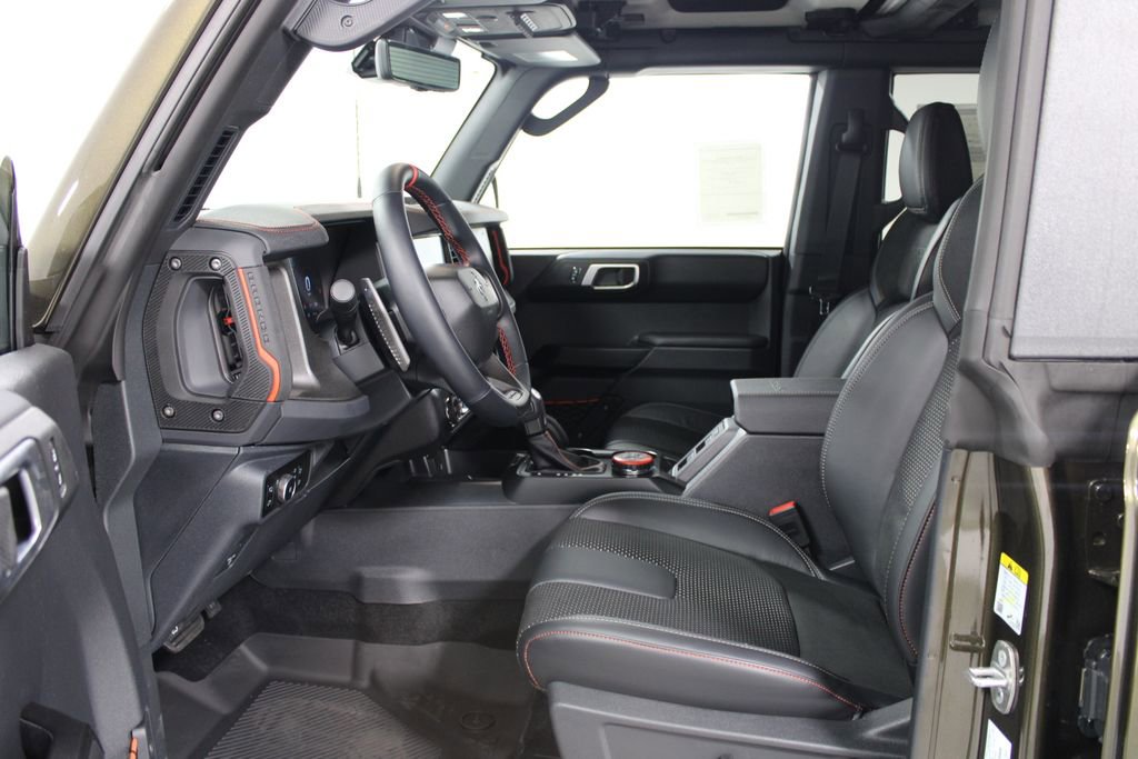 New 2026 Ford Bronco Raptor image 23