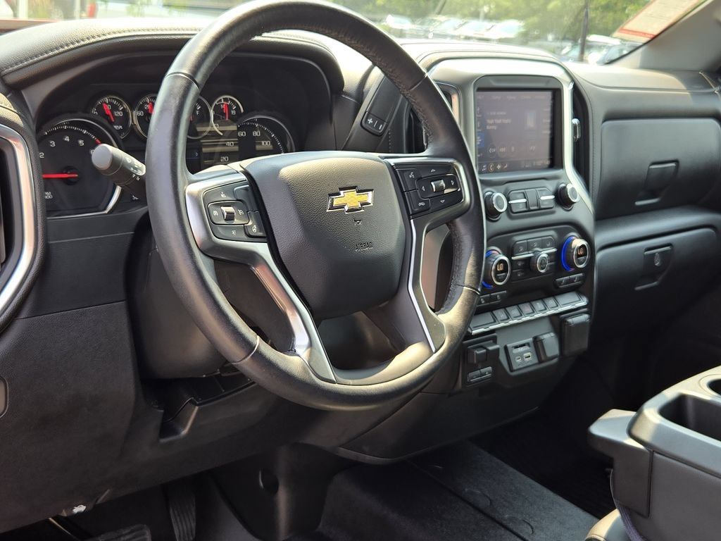 Used 2020 Chevrolet Silverado 3500 LTZ AWD/4WD image 23