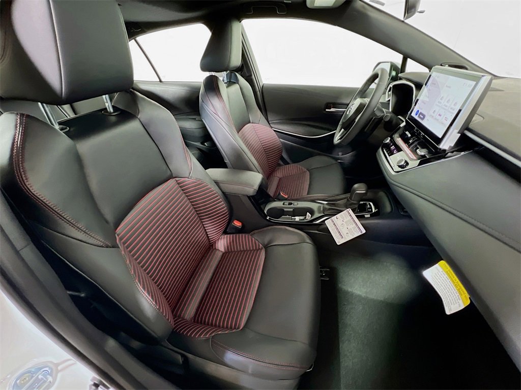 Certified 2025 Toyota Corolla XSE image 23