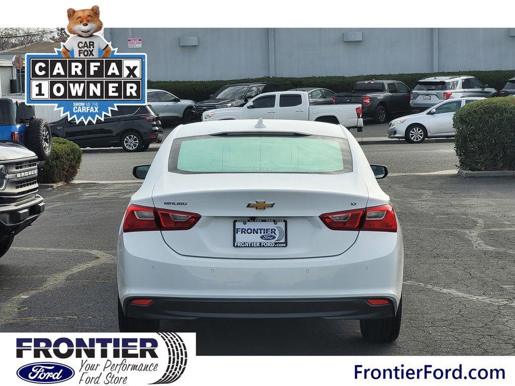 Used 2024 Chevrolet Malibu LT image 6