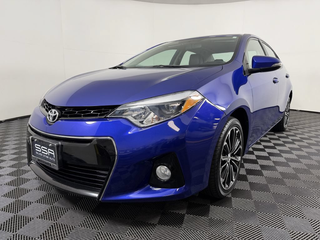 Used 2016 Toyota Corolla S