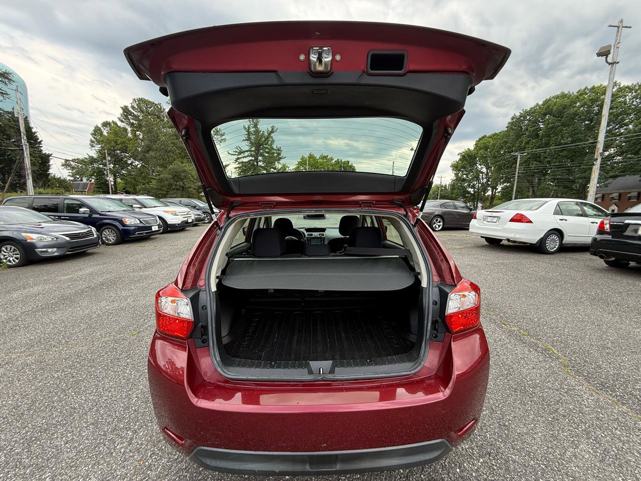 Used 2016 Subaru Impreza 2.0i Premium AWD/4WD image 28
