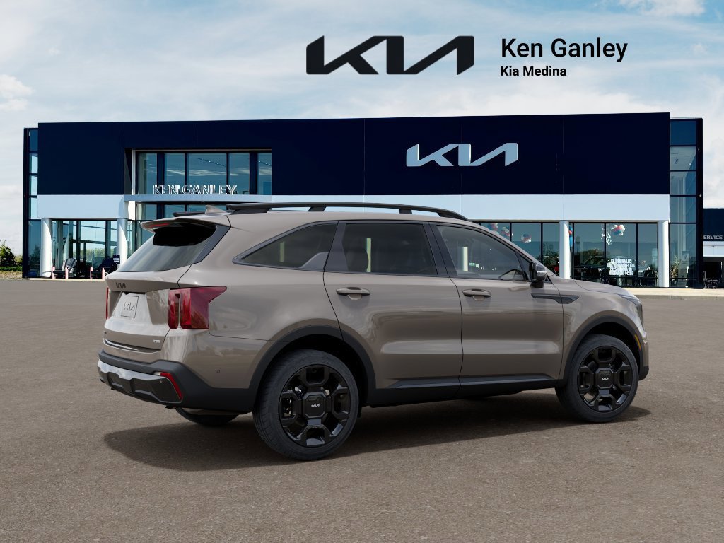 New 2026 Kia Sorento SX AWD/4WD image 6