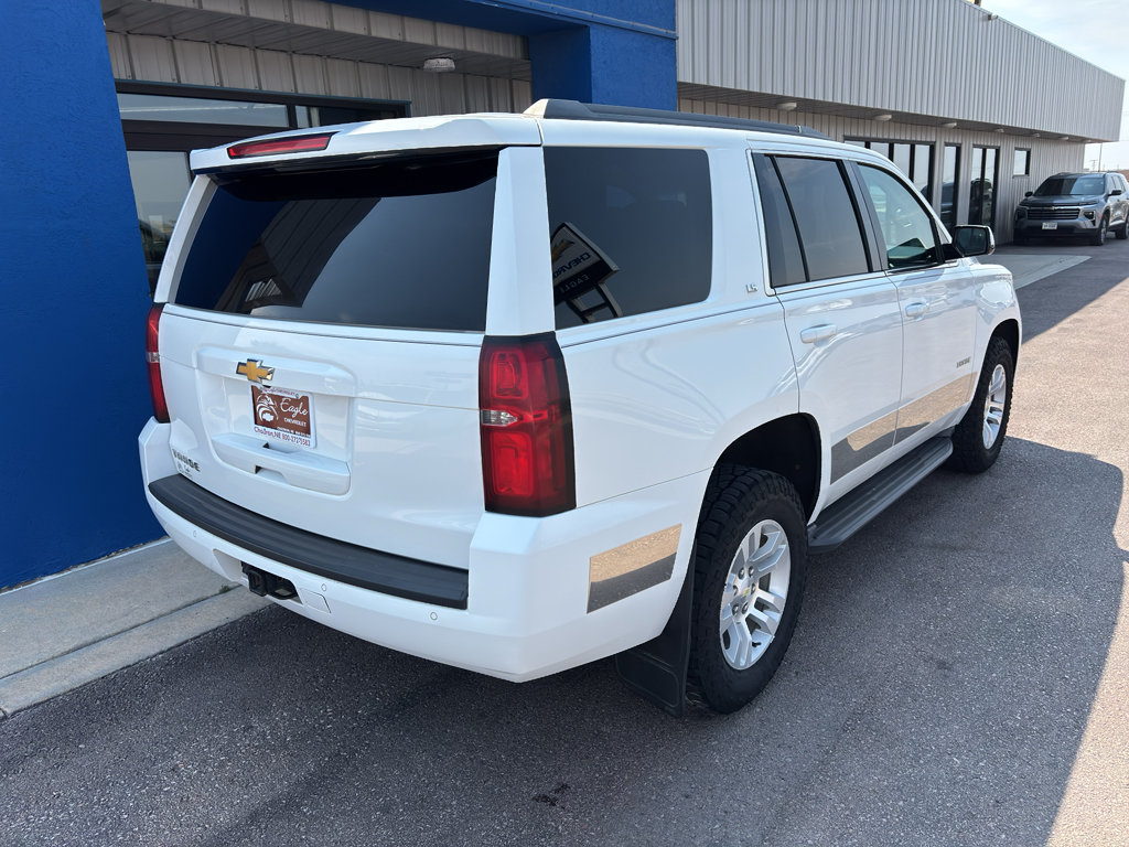 Used 2016 Chevrolet Tahoe LS AWD/4WD image 6