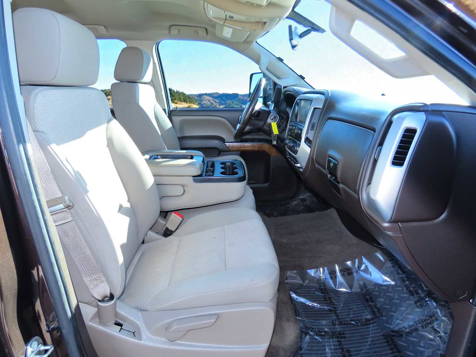 Used 2016 GMC Sierra 2500 SLE w/ SLE Preferred Package image 22