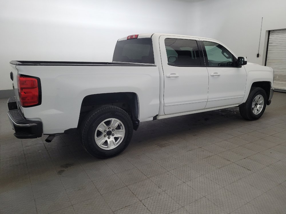Used 2018 Chevrolet Silverado 1500 LT AWD/4WD image 10