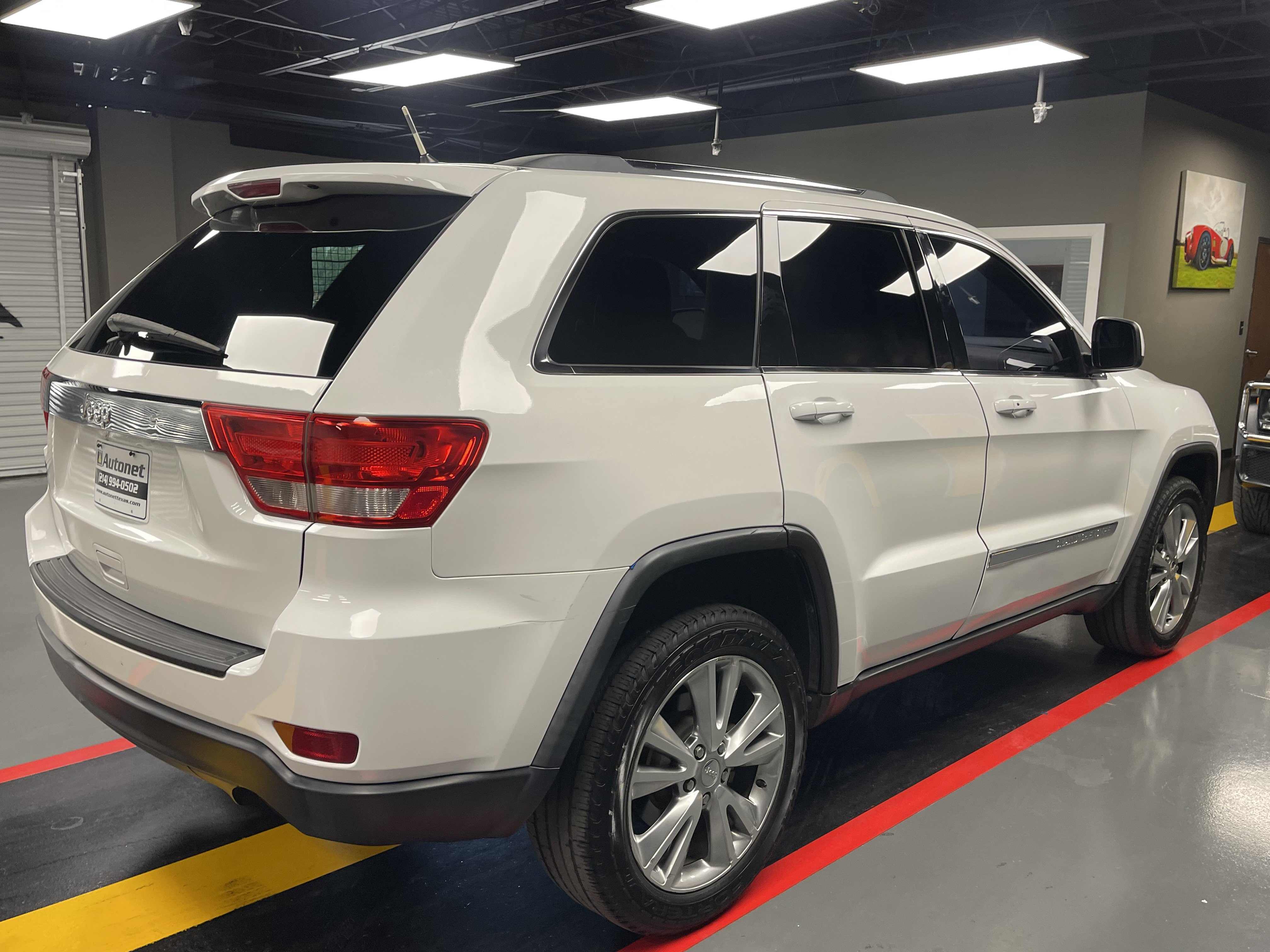 Used 2013 Jeep Grand Cherokee Laredo RWD image 6