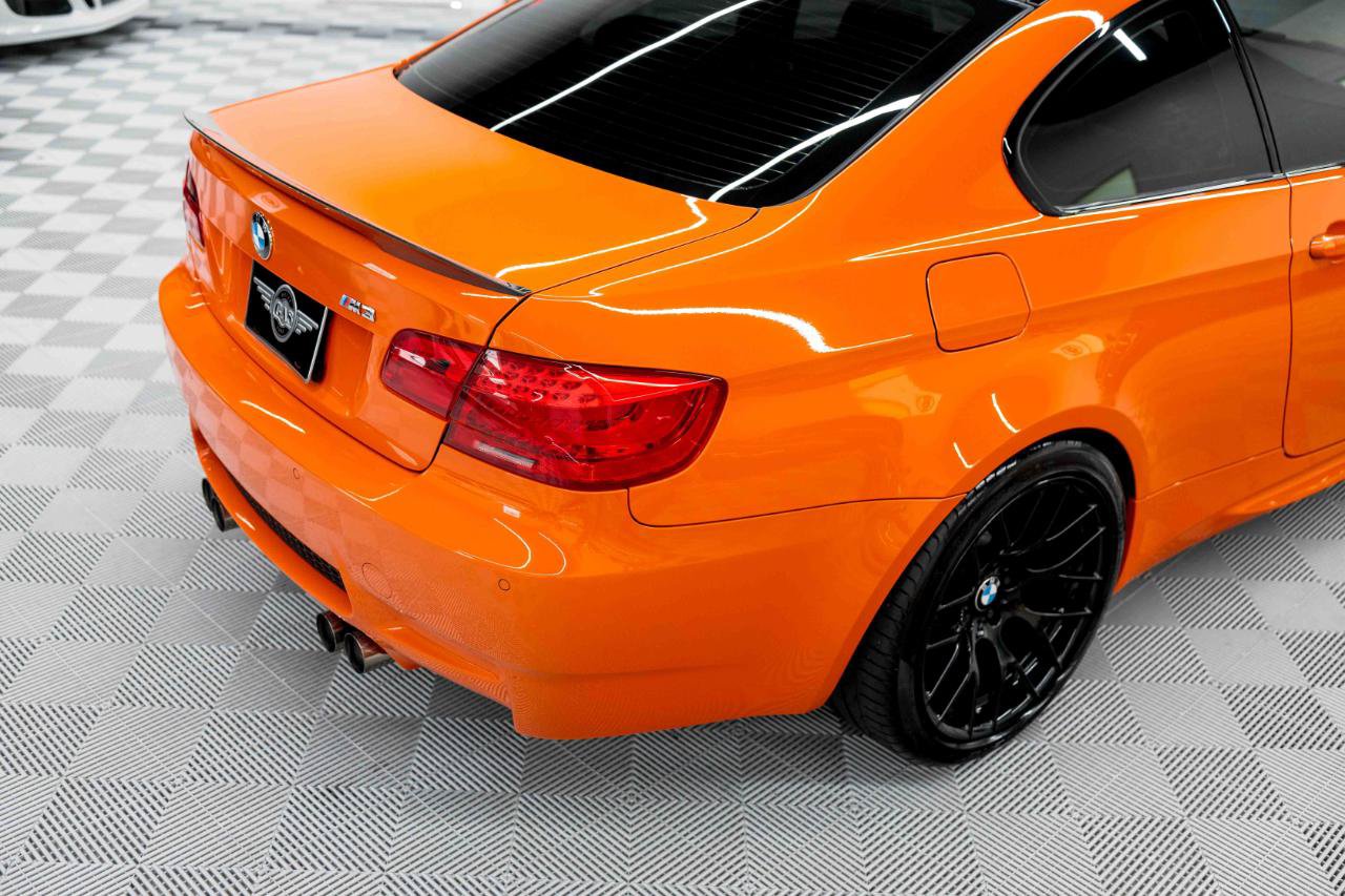 Used 2013 BMW M3 Coupe RWD image 22