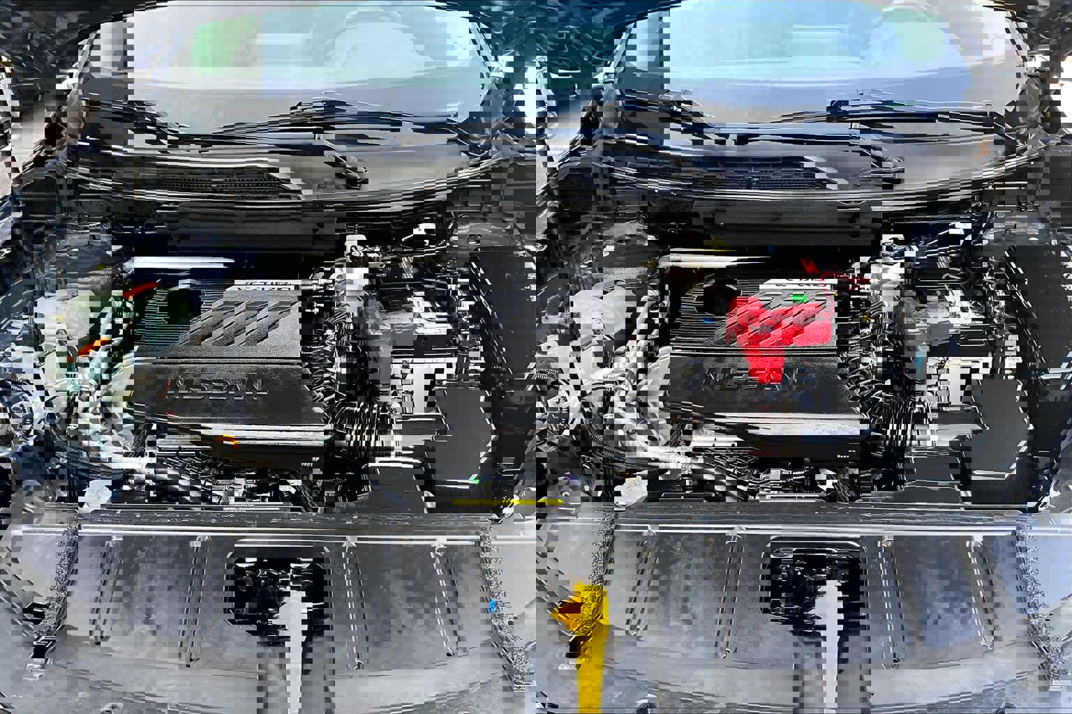 Certified 2023 Nissan Rogue SV w/ SV Premium B Package image 31