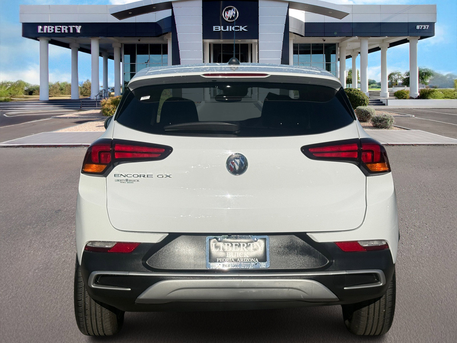 Used 2020 Buick Encore GX Preferred w/ Cold Weather Comfort Package image 5