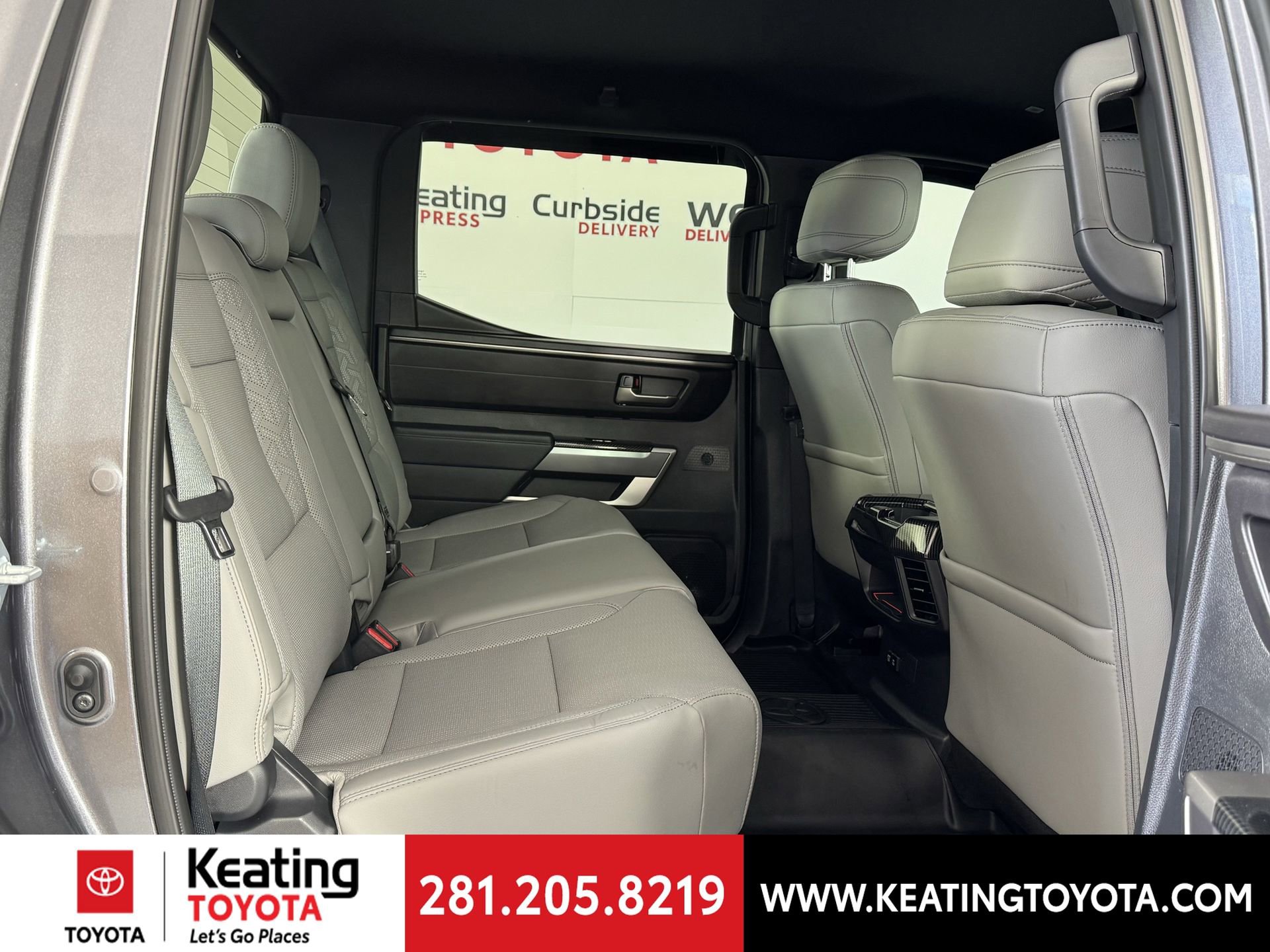 Used 2025 Toyota Tundra SR5 w/ SR5 Premium Package image 18