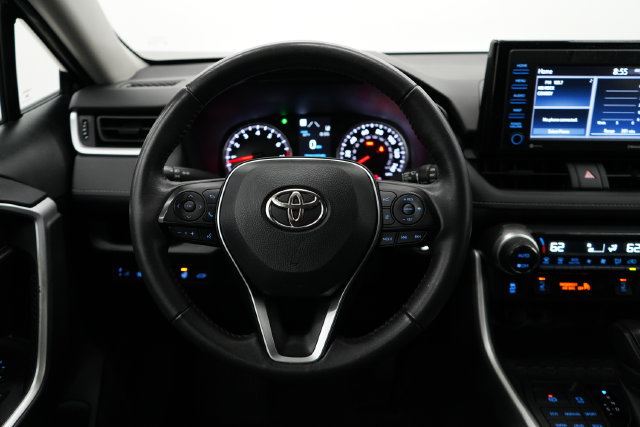 Used 2022 Toyota RAV4 XLE w/ Convenience Package AWD/4WD image 15