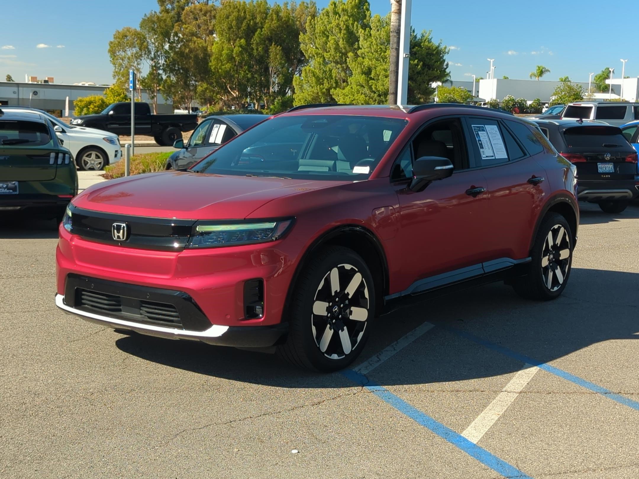 Used 2024 Honda Prologue Elite image 5