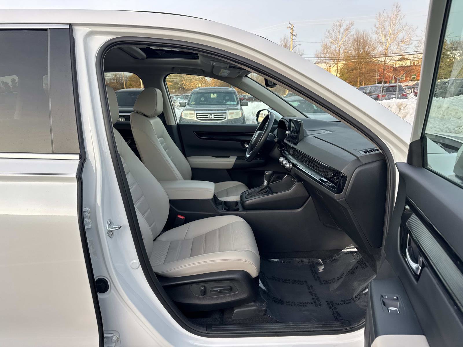 Certified 2023 Honda CR-V EX-L image 15