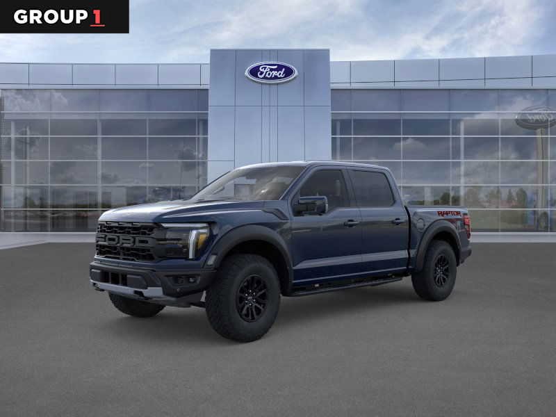 New 2026 Ford F150 Raptor
