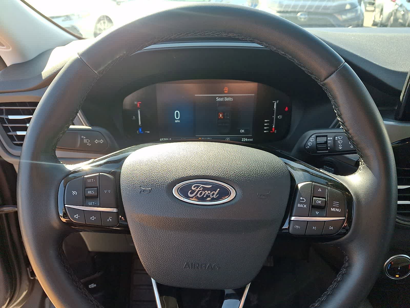 Used 2024 Ford Escape Active AWD/4WD image 18
