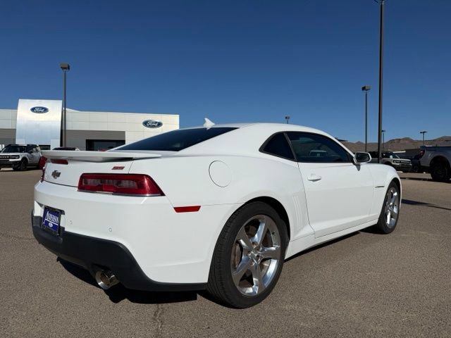 Used 2014 Chevrolet Camaro SS w/ RS Package RWD image 5