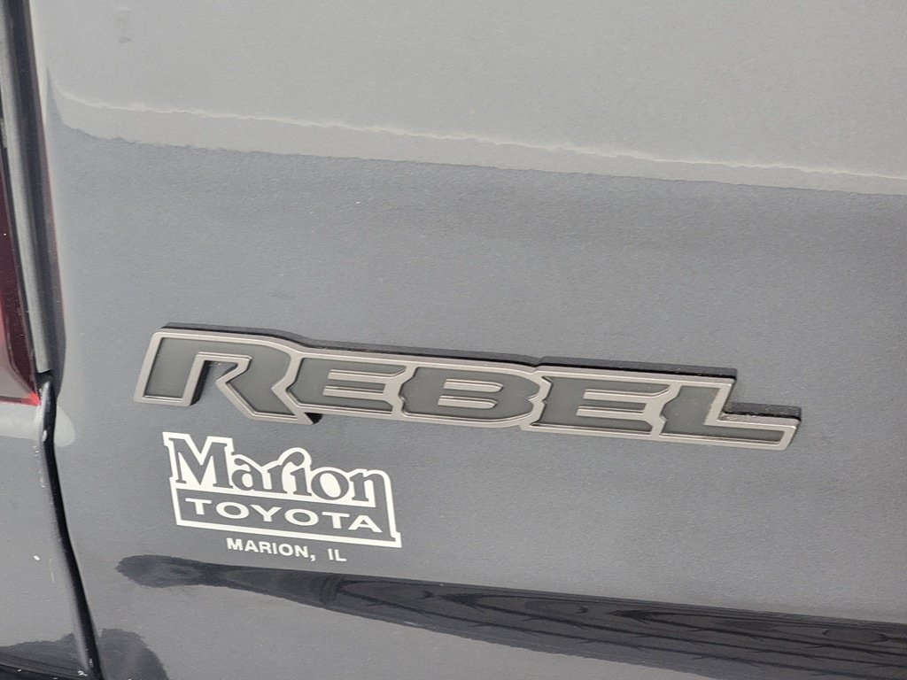 Used 2019 RAM 1500 Rebel w/ Rebel Level 2 Equipment Group AWD/4WD image 10