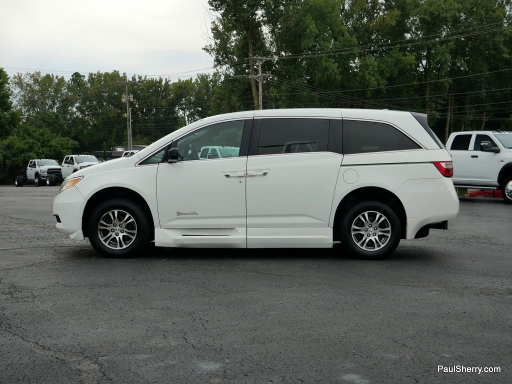 Used 2013 Honda Odyssey EX-L image 24