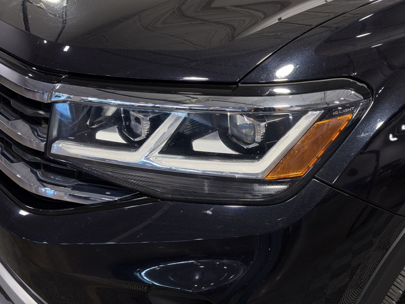 Used 2022 Volkswagen Atlas SE AWD/4WD image 13