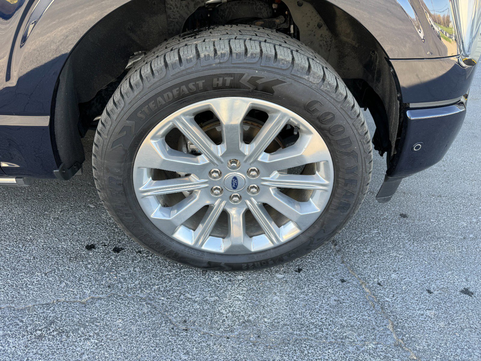 Used 2022 Ford F150 Limited image 47