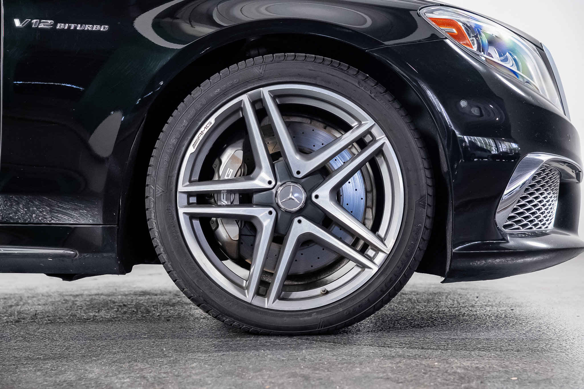 Used 2015 Mercedes-Benz S 65 AMG Sedan image 34