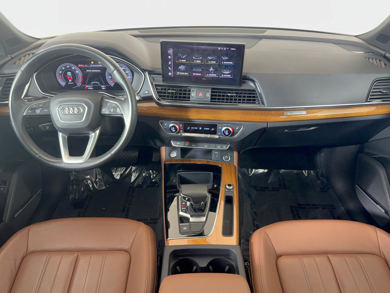 Used 2023 Audi Q5 2.0T Premium Plus w/ Premium Plus Package AWD/4WD image 17