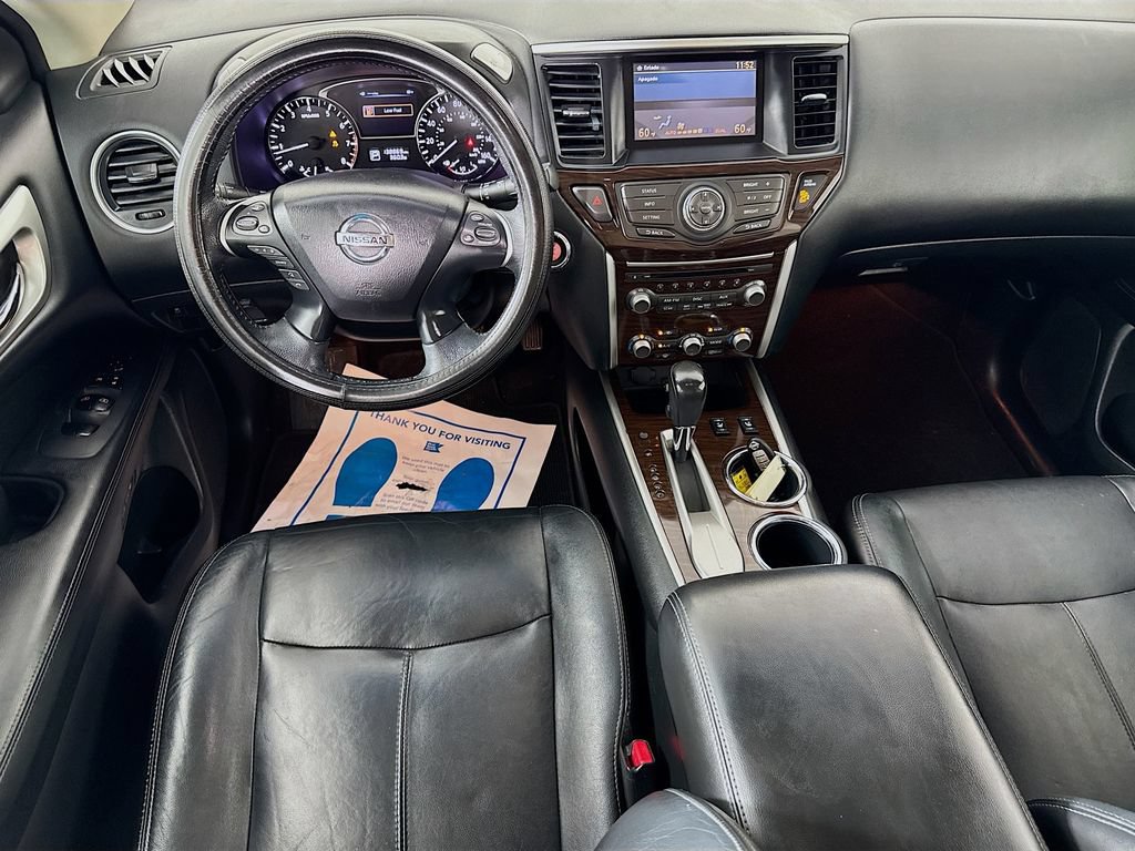 Used 2013 Nissan Pathfinder SL FWD image 28