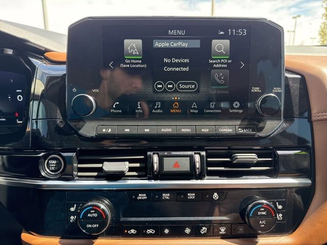 Used 2024 Nissan Pathfinder Platinum image 37