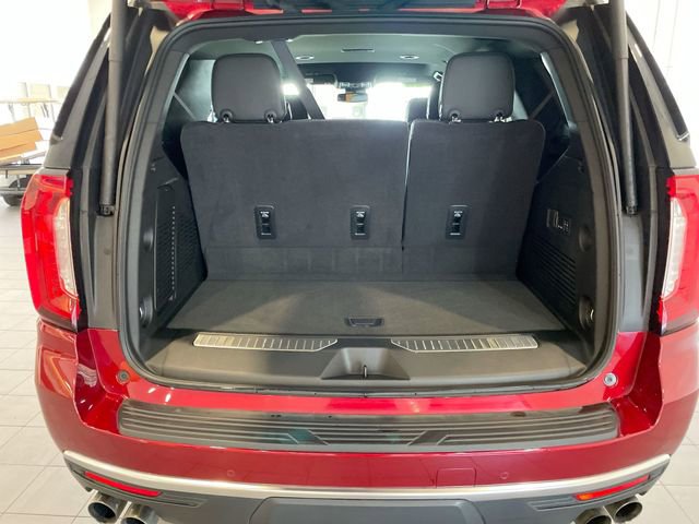 Used 2024 GMC Yukon Denali AWD/4WD image 19