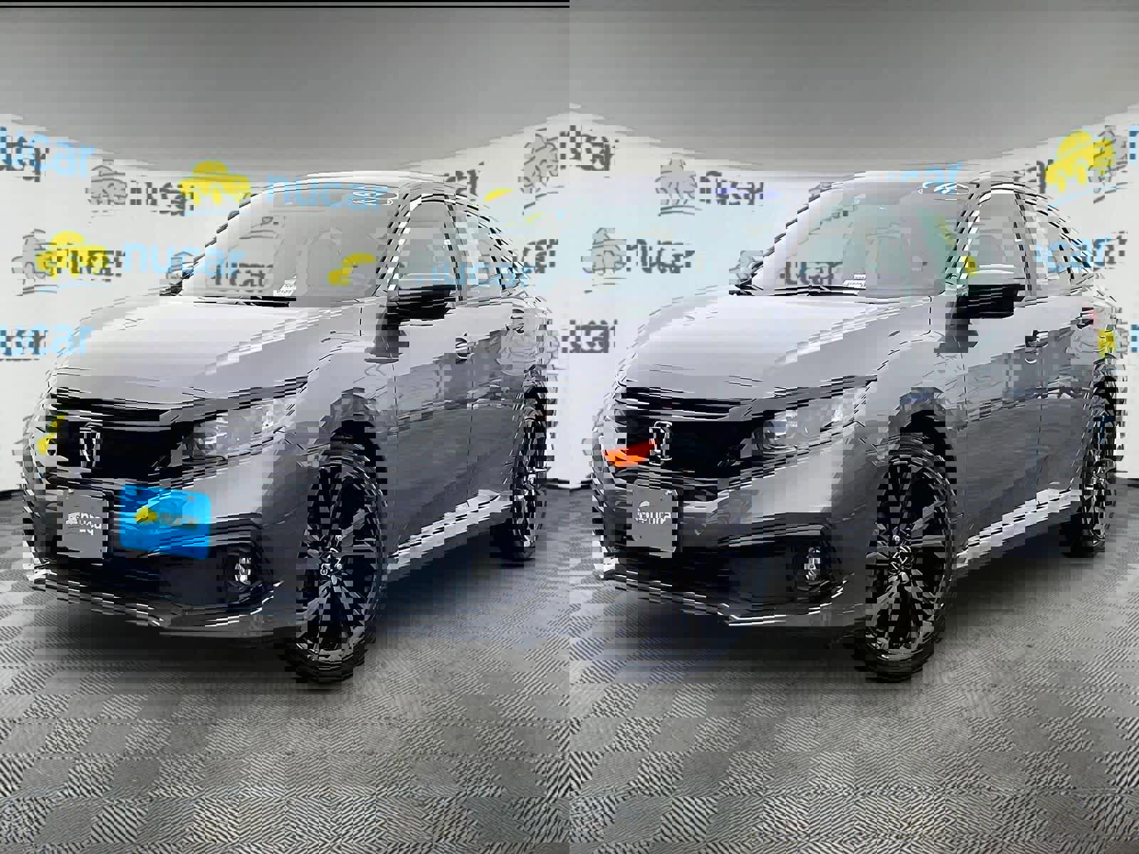 Used 2019 Honda Civic Sport image 3