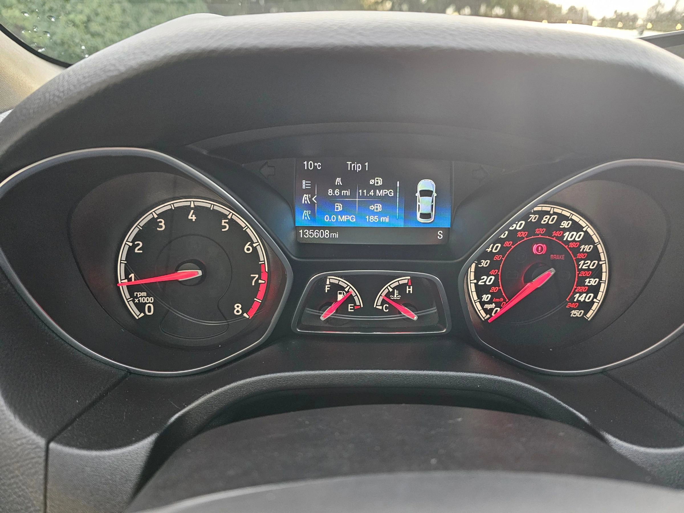 Used 2017 Ford Focus ST image 26