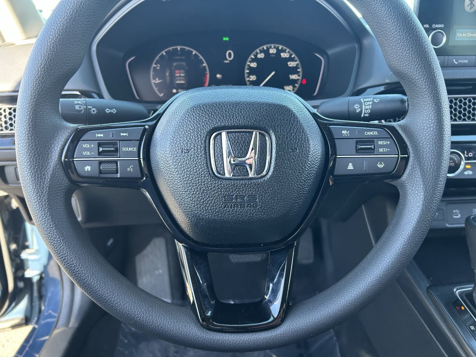Certified 2026 Honda Civic LX image 26