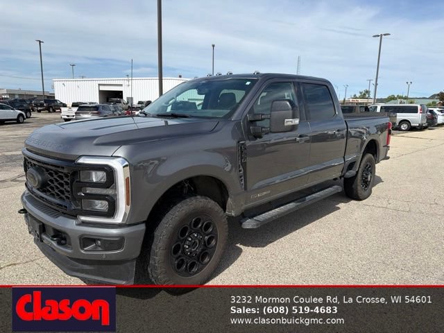 Used 2025 Ford F350 Lariat w/ Lariat Ultimate Package