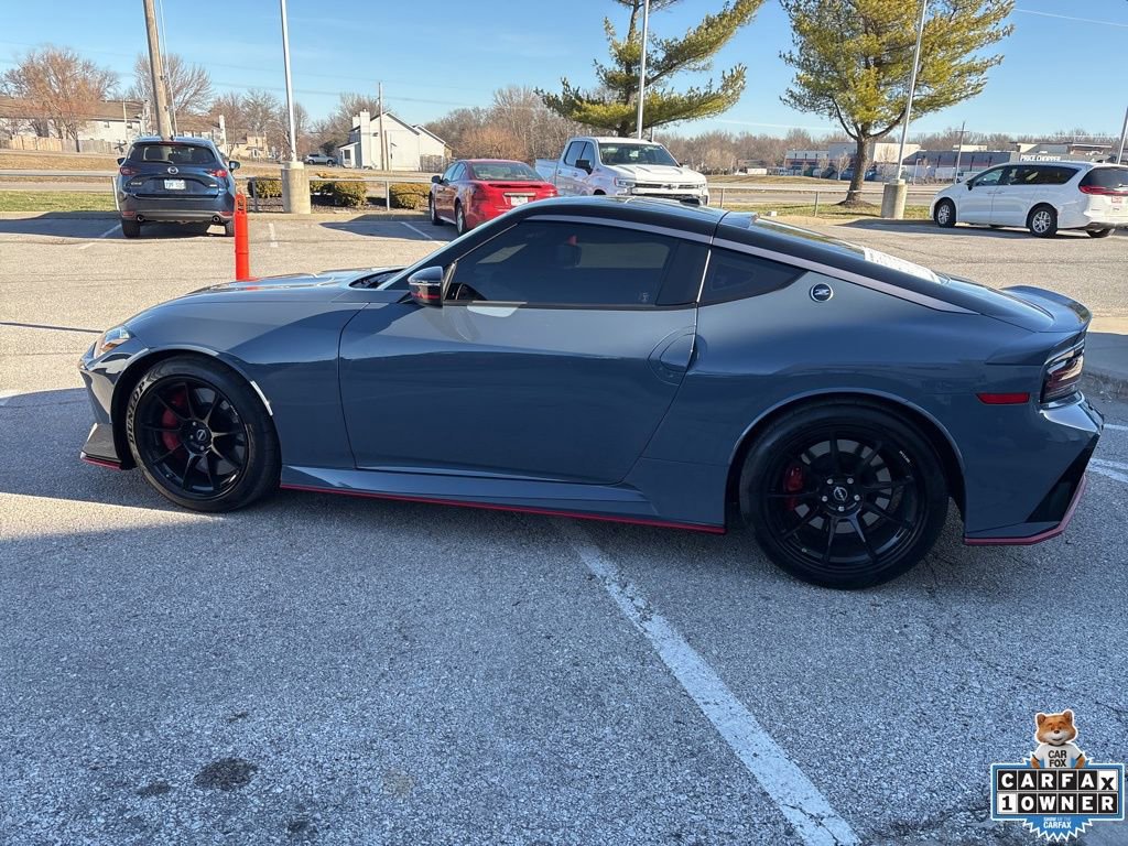 Used 2024 Nissan Z NISMO w/ Floor Mat Package image 20