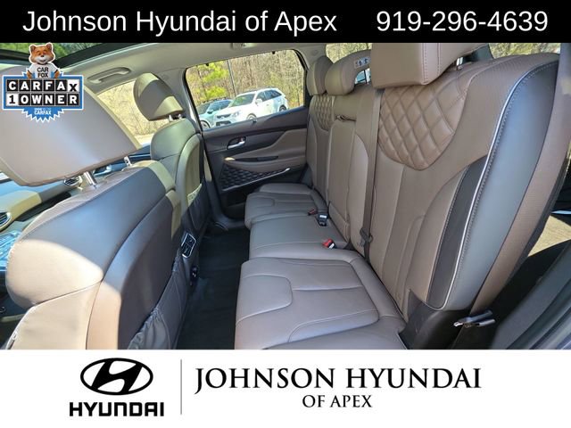 Used 2022 Hyundai Santa Fe Limited image 26