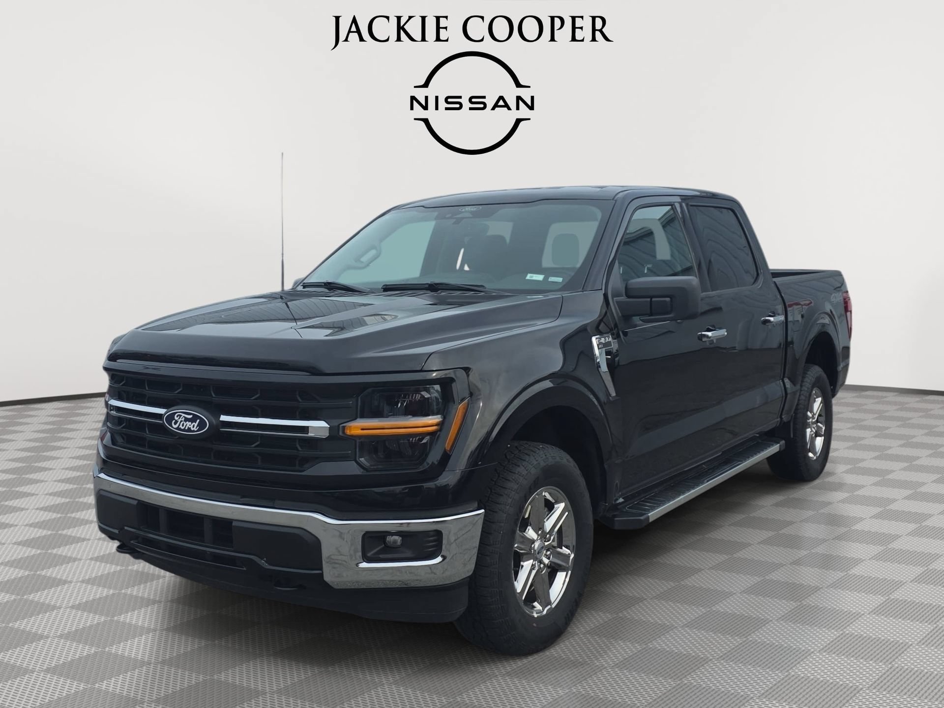 Used 2025 Ford F150 XLT w/ Equipment Group 301A Standard