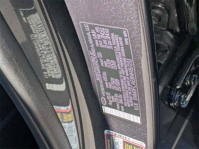 Certified 2022 Hyundai Tucson SEL w/ Convenience Package image 40