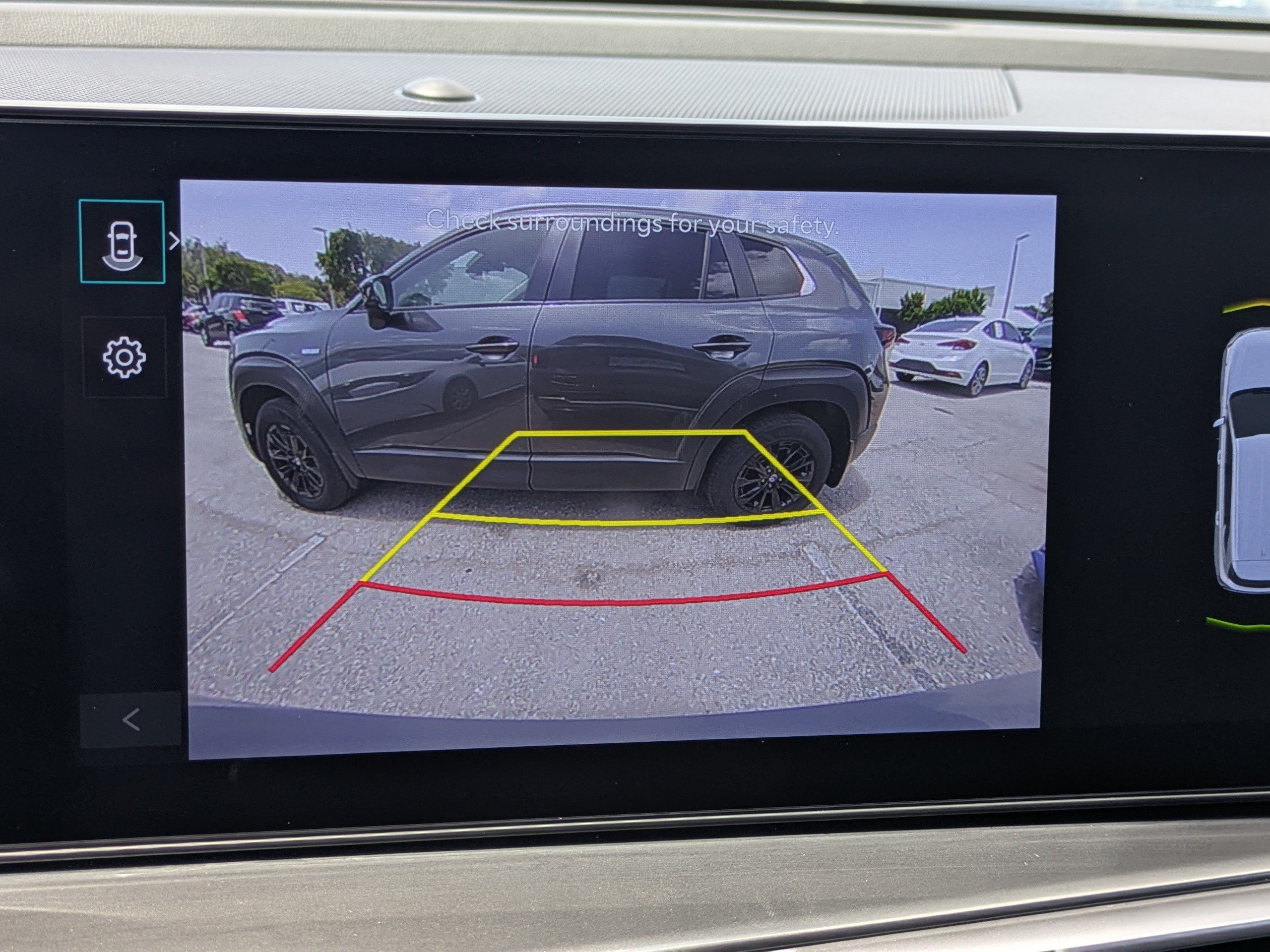 Used 2025 Kia Sorento EX w/ Panoramic Sunroof Package AWD/4WD image 27
