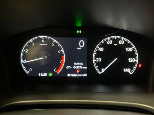 Certified 2024 Honda CR-V EX image 25