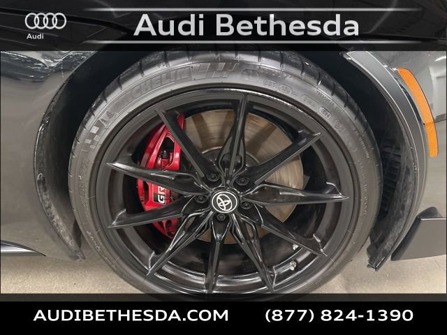 Used 2026 Toyota Supra image 9