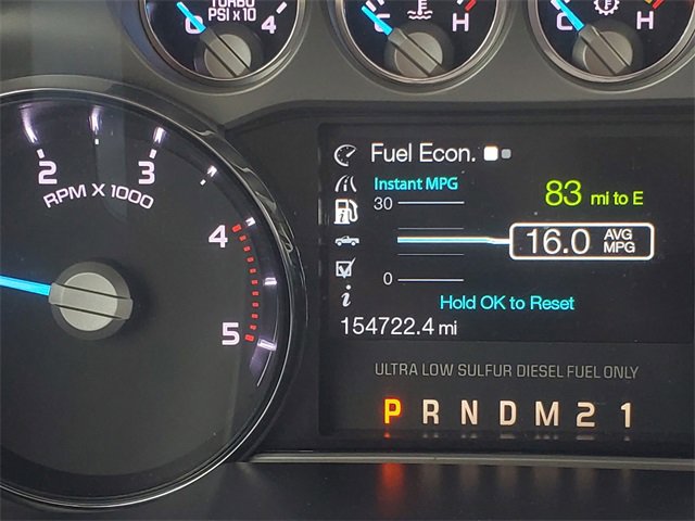 Used 2015 Ford F250 Platinum w/ FX4 Off-Road Package image 18