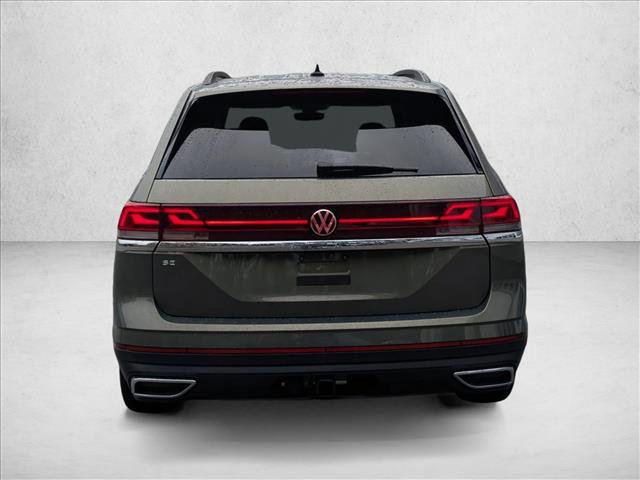 New 2026 Volkswagen Atlas SE FWD image 6